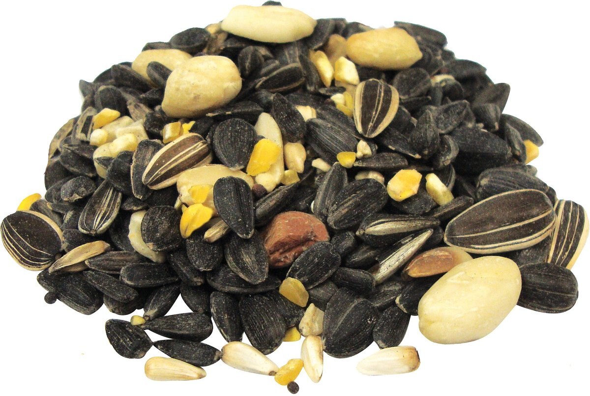 Brown's Bird Lover's Blend Chickadee Nuthatch Wild Bird Food