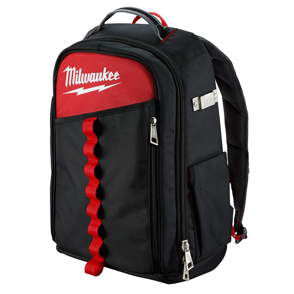 Low-Profile Backpack ;