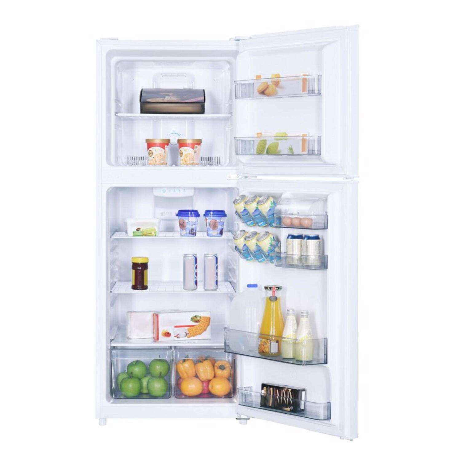 Danby 12 ft White Steel Refrigerator 150 W