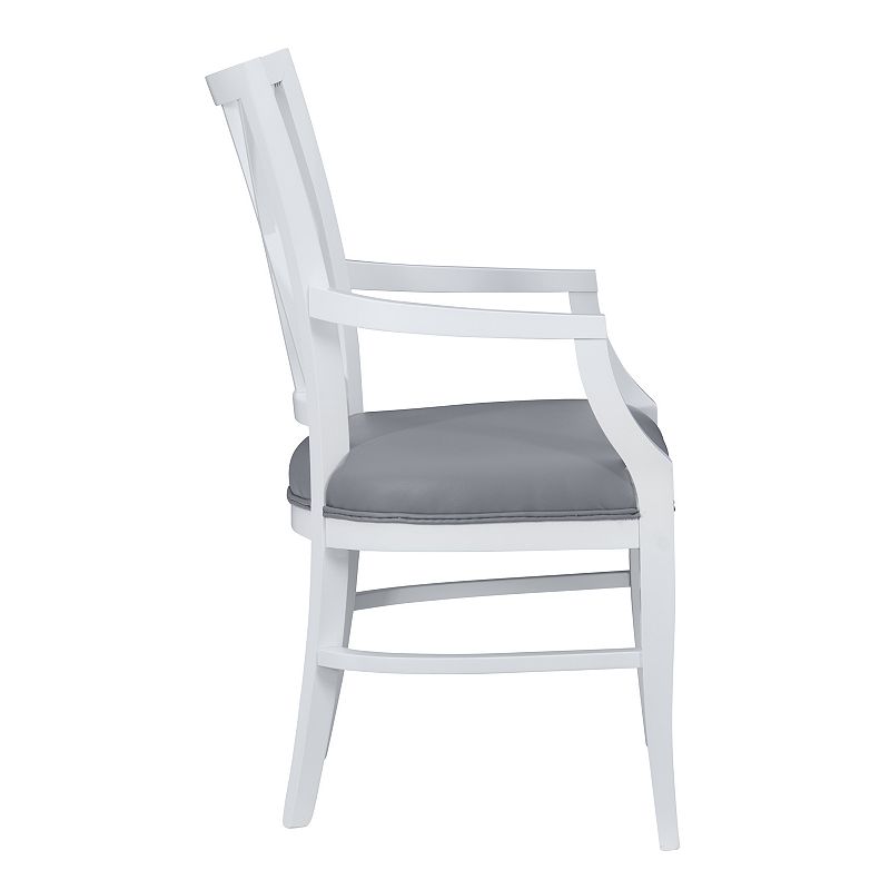 Linon Archie Arm Chair