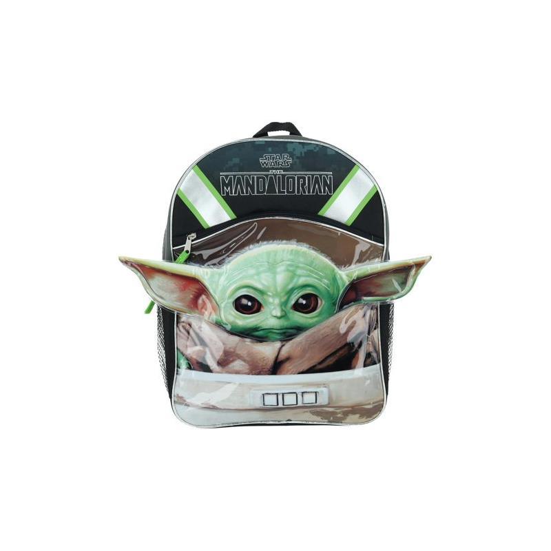 Master Toys The Child Backpack Yoda 16