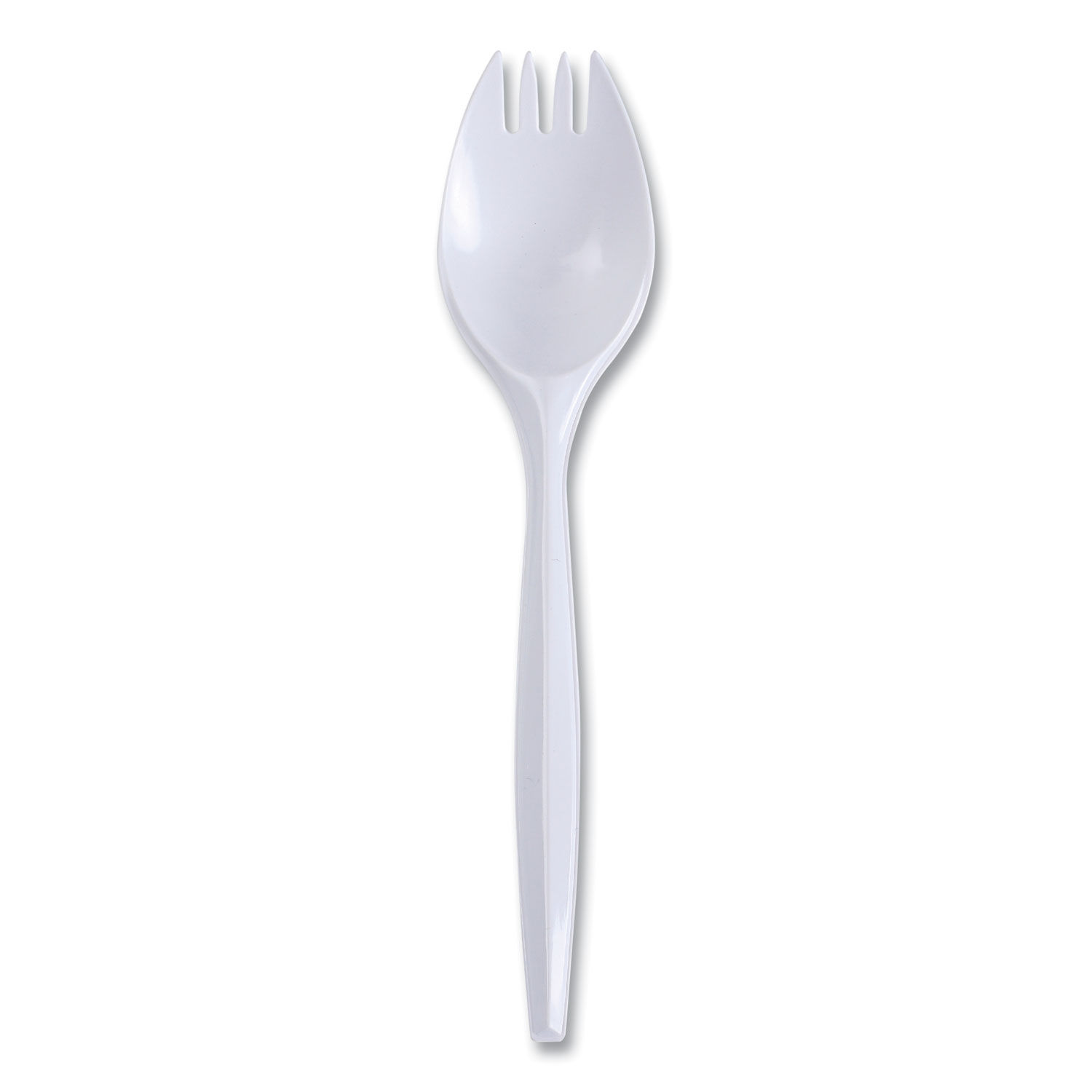 Mediumweight Wrapped Polypropylene Cutlery by Boardwalkandreg; BWKSPRKMWPPWIW