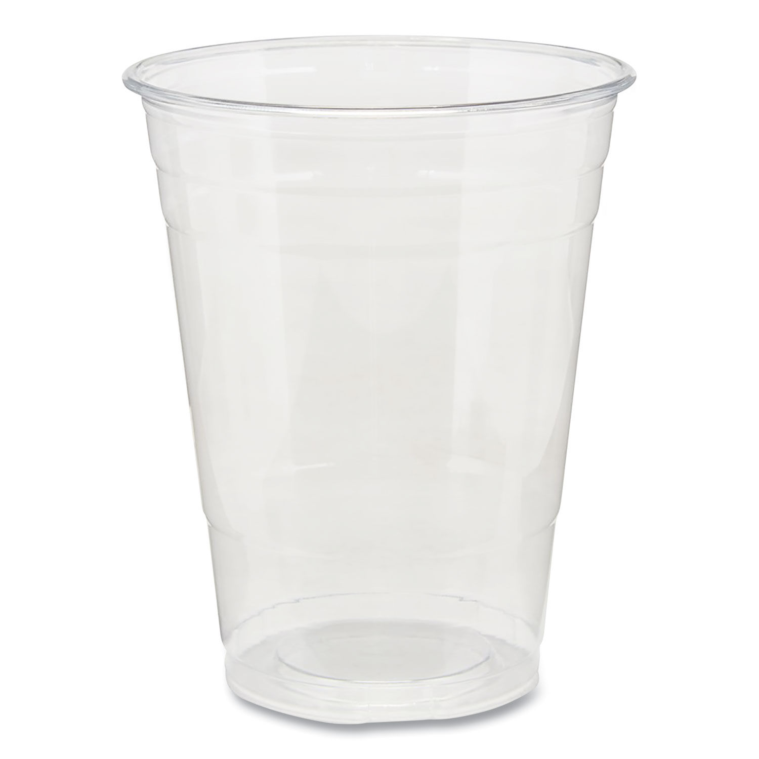 Clear Plastic PETE Cups by Dixieandreg; DXECPET16DX