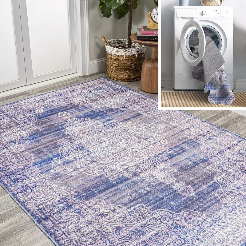 Regis Washable Rug