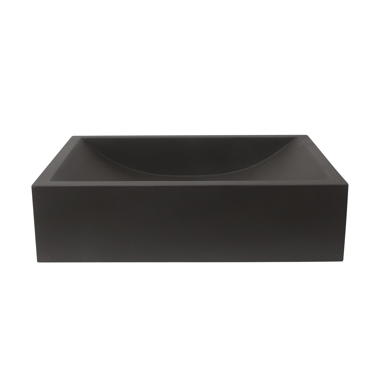 Eldon Rectangular Above Counter Basin