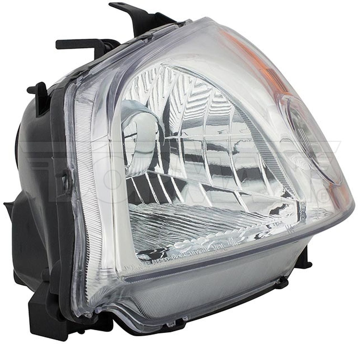 Dorman 1590506 Driver Side Headlight Assembly for Specific Honda Models