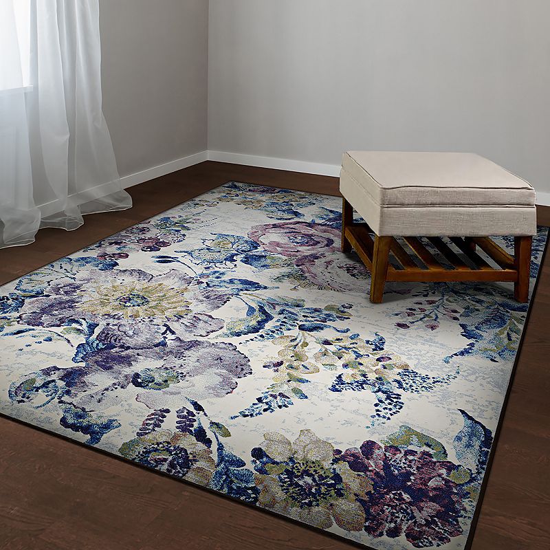 Couristan Easton Floral Chic Rug