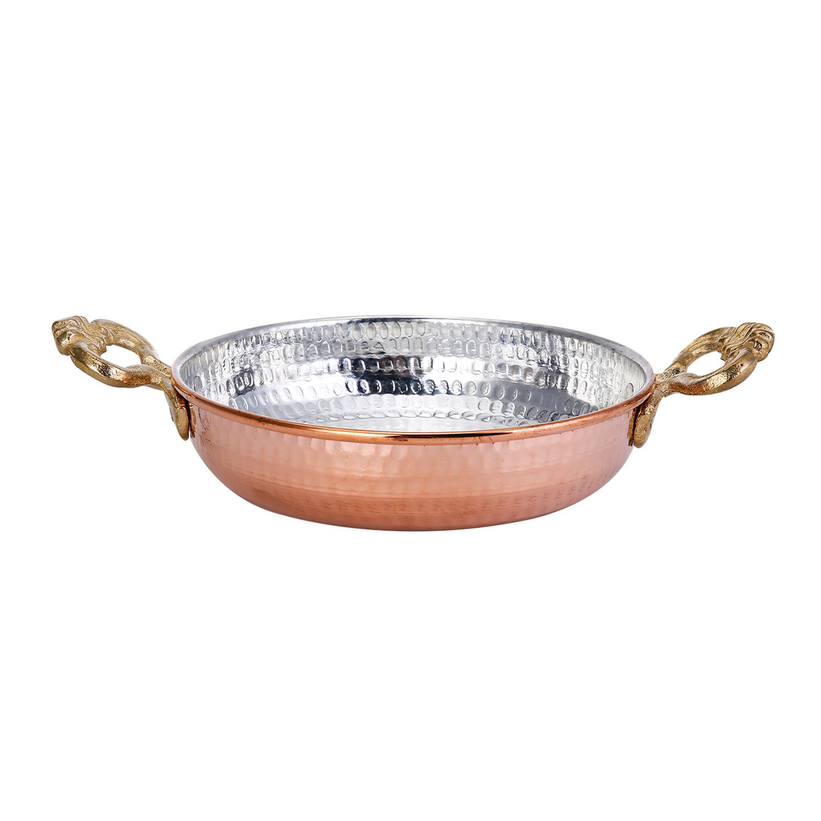 Karaca Nish Copper New Copper Sahan 19 Cm 153.03.07.9109