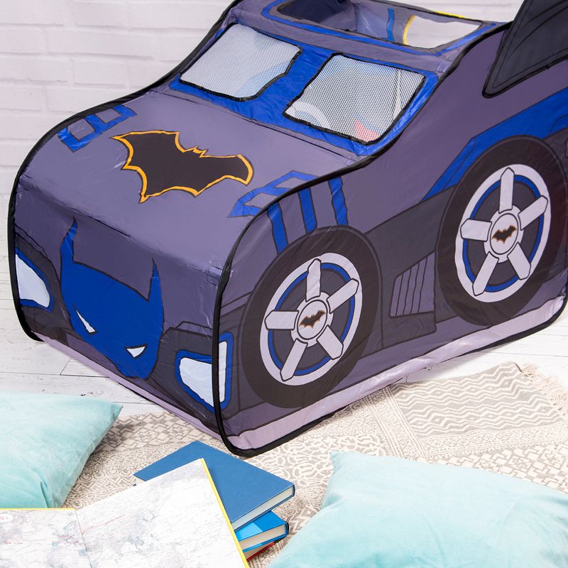 Batman Batmobile Pop-Up Play Tent