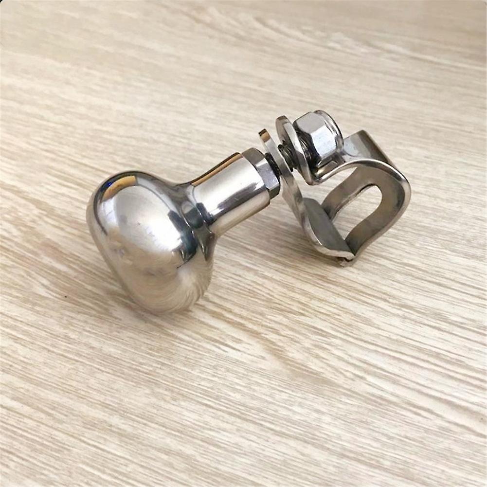 Steering Wheel Turning Handle Ball Stainless Steel Power Assisted Handle Suitable For Yachts Marine Hardware Accessories