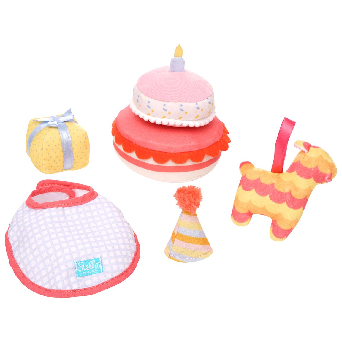 Stella Collection Birthday Party Set by Manhattan Toy