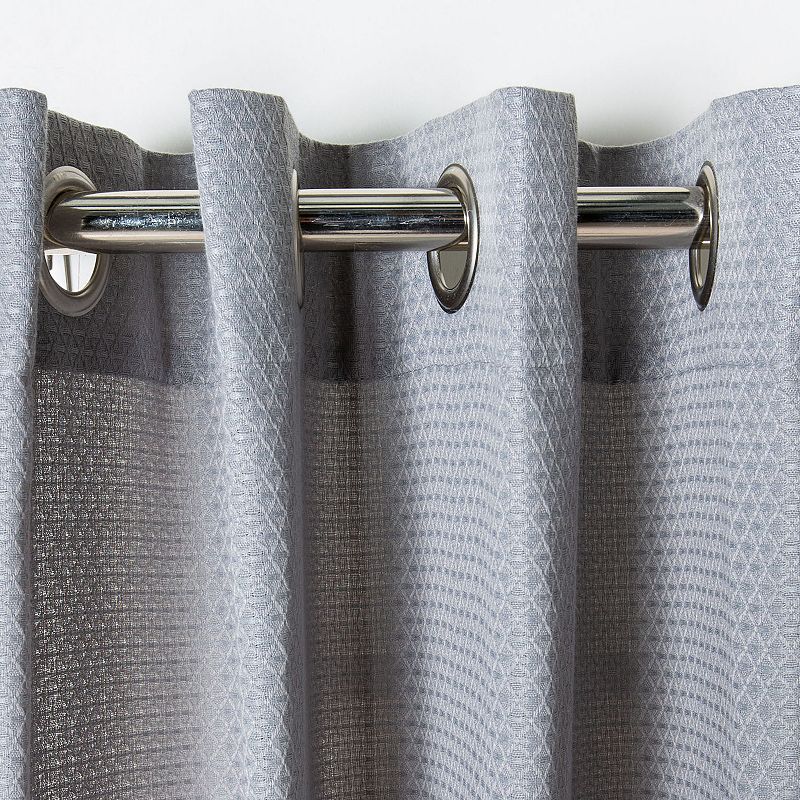 Safavieh Drela 1-Panel Window Curtain