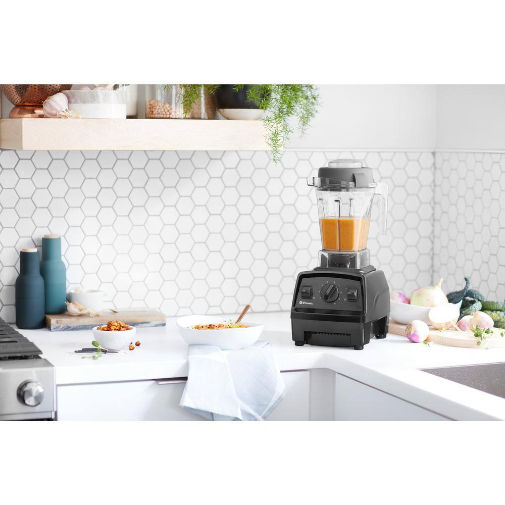 🎉Limited Time Offer🎉Vitamix Explorian E310 Series 10-Speed Black 48 oz. Blender 064068