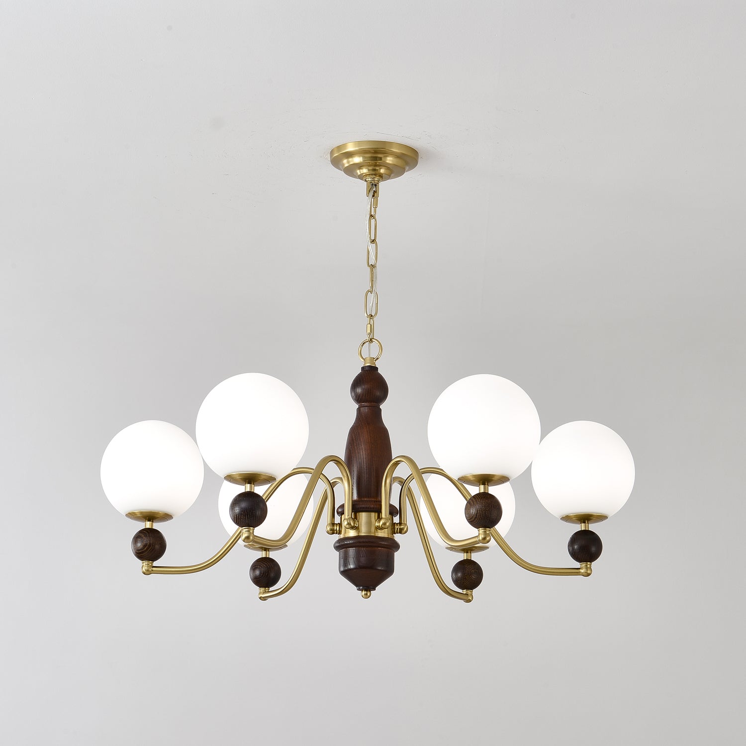 Ornate Heritage Chandelier