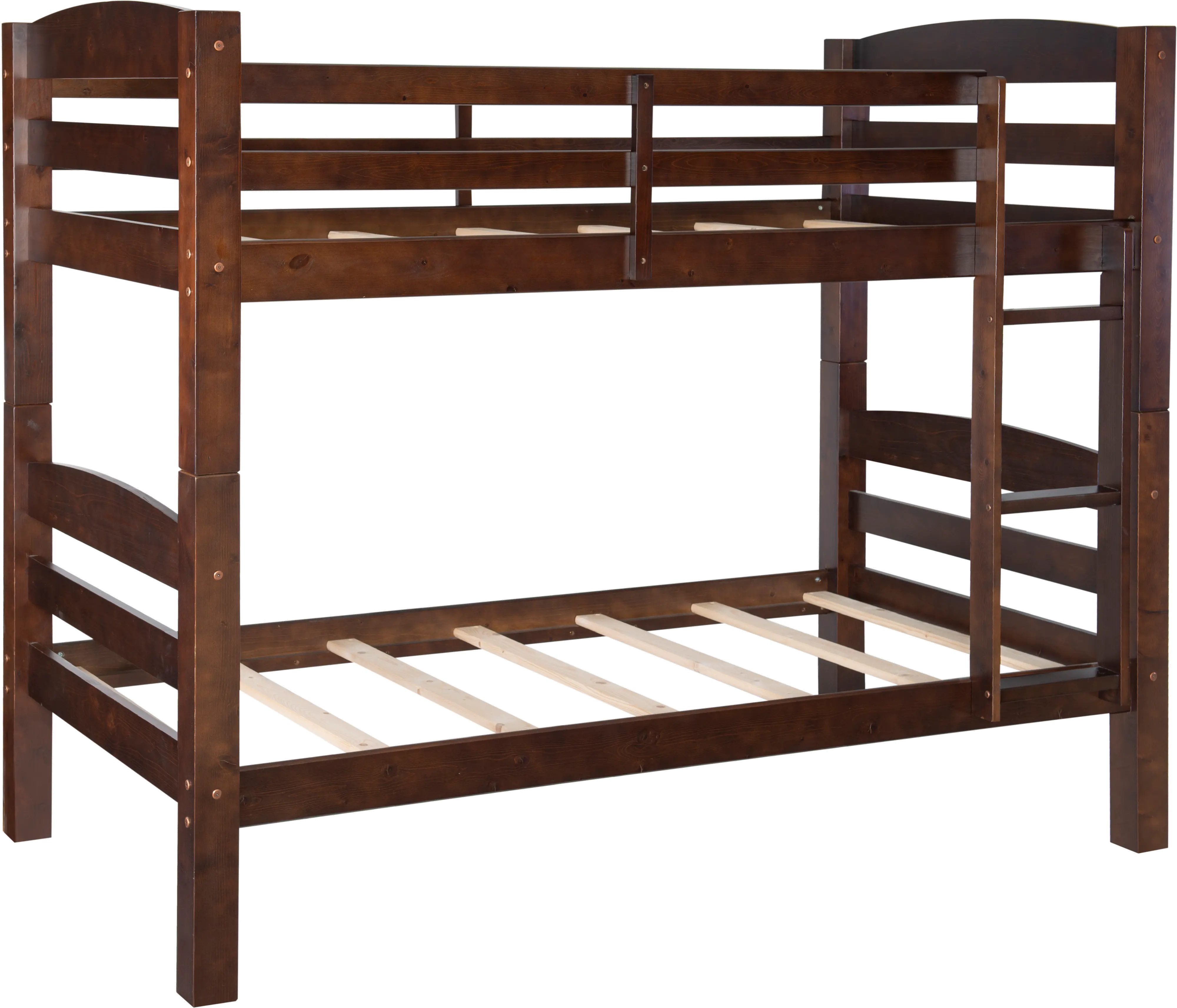 Porter Espresso Bunk Bed