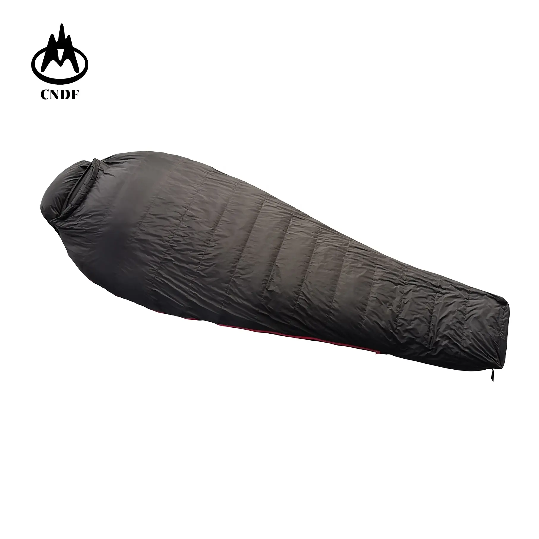 warm light climbing Camping Traveling  Goose Down Sleeping Bag with compression sack