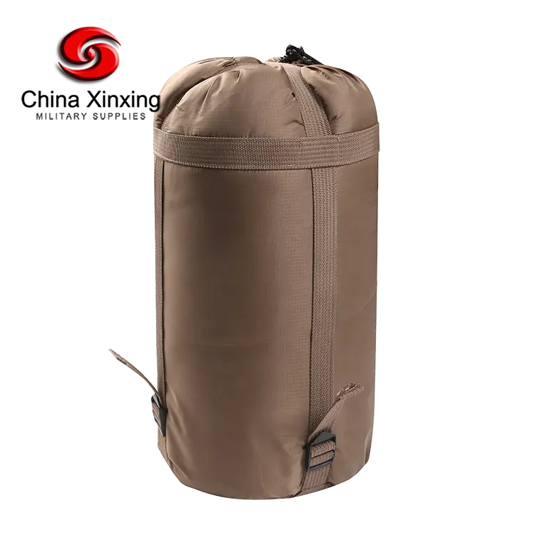 CHINA XINXING 3 Season Sleeping Bag  20 Degree SB01 Tactical Winter Sleeping Bag for Hiking Camping