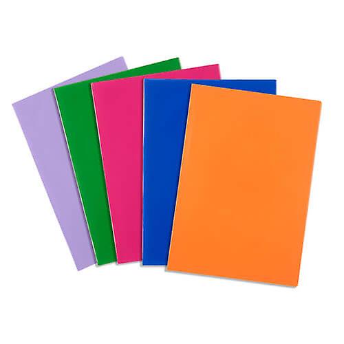 Contact Slip-on Book Sleeves 5pcs (9x7