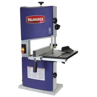 Palmgren 10 in. Woodcutting Band Saw 9683127