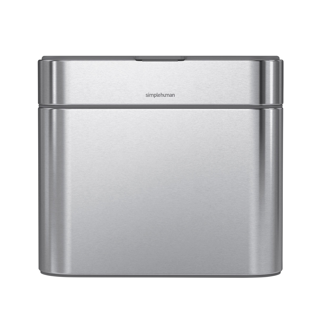 simplehuman Stainless Steel Compost Caddy