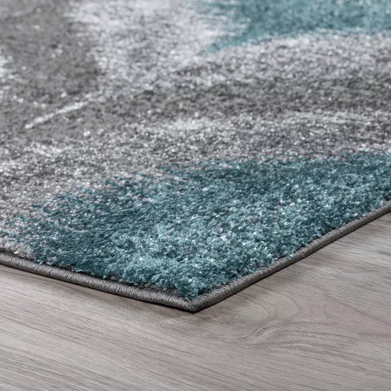 Addison Platinum 33 Area Rug