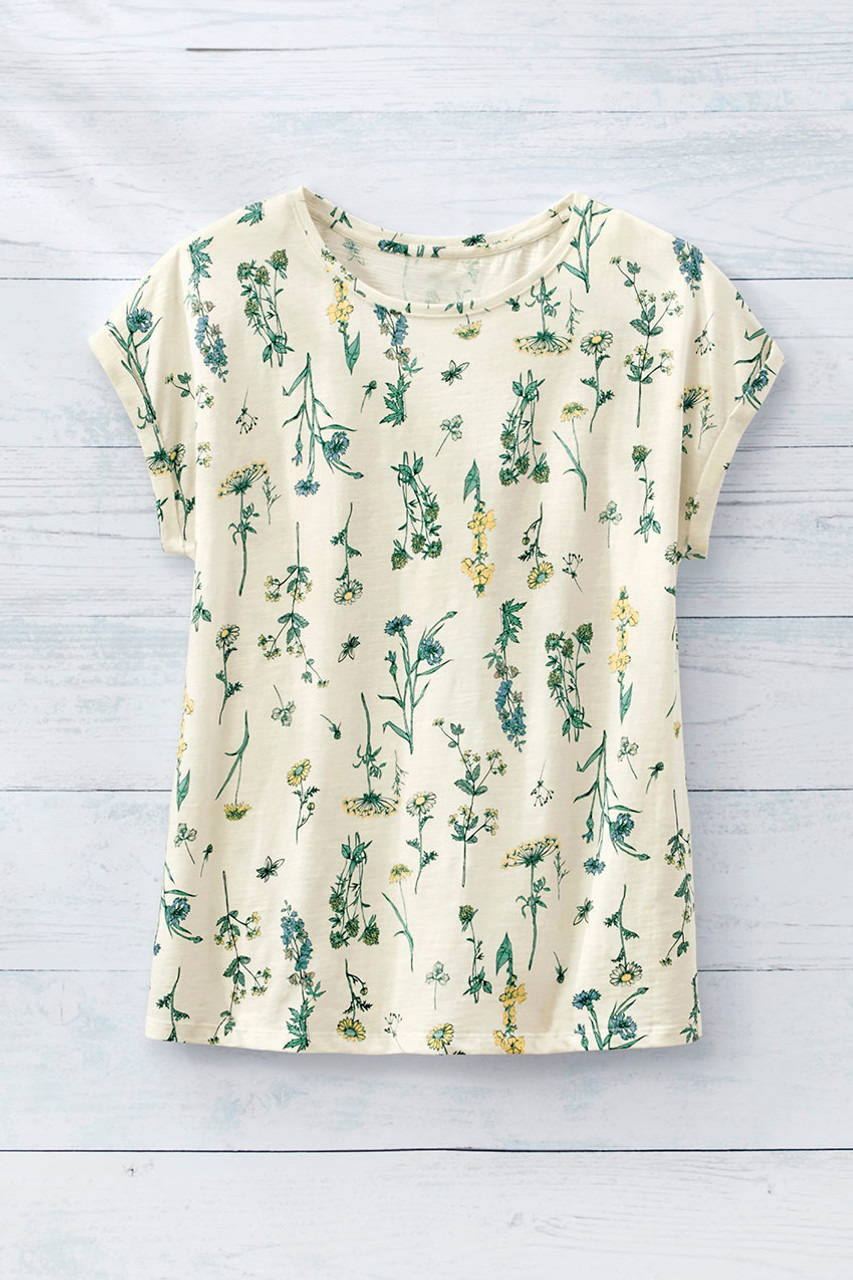 Meadow Medley Tee