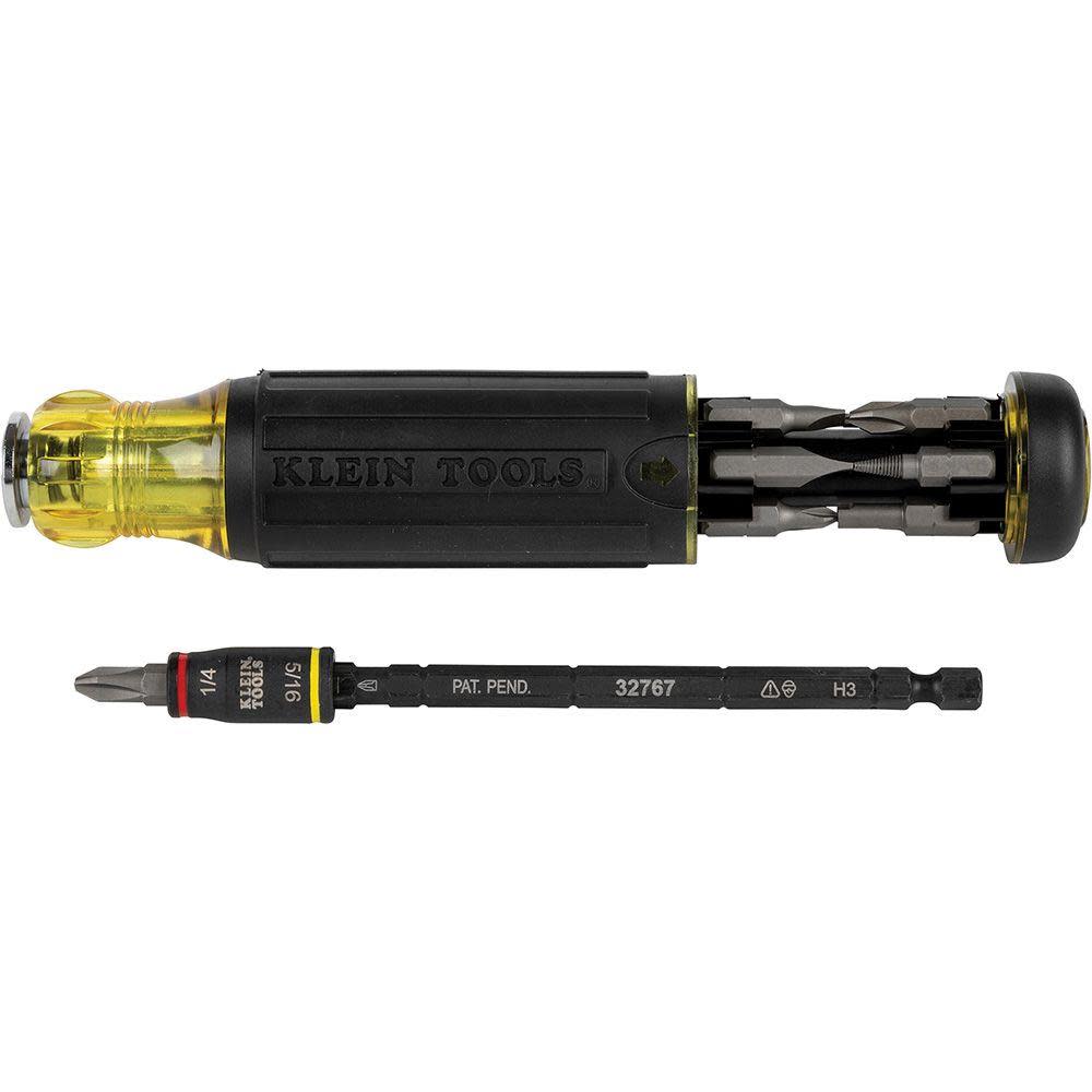 Klein Tools 14 in 1 HVAC Adjustable Screwdriver 32304 from Klein Tools