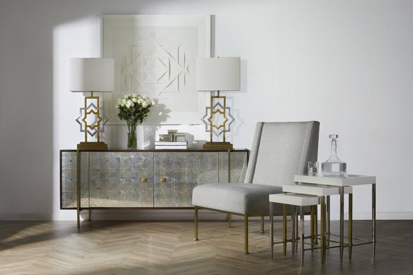 Barclay Lounge Chair   Contemporary   Armchairs And Accent Chairs   by Peachtree Fine Furniture  Houzz