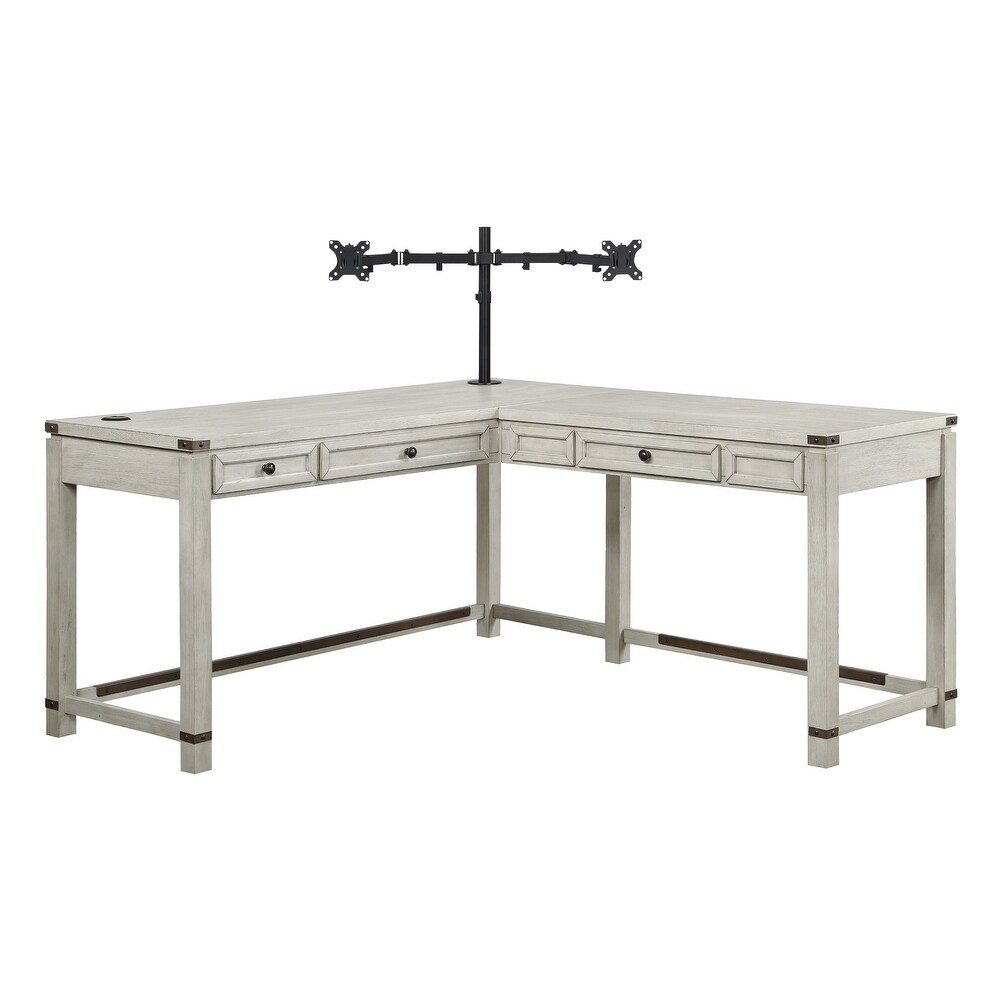 Baton Rouge L Shape Desk