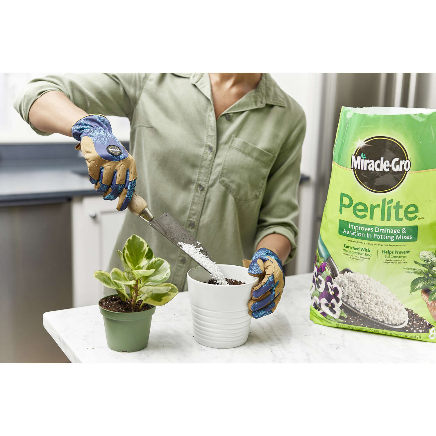 Miracle-Gro Perlite 8 qt