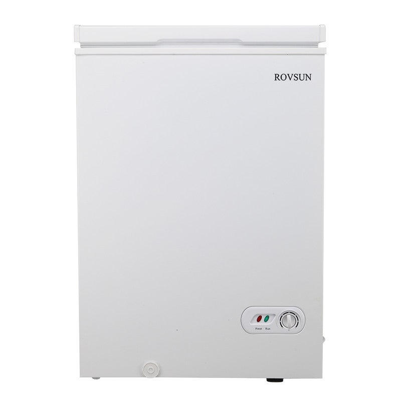 3.5-Cu.ft Single Door Freezer， White