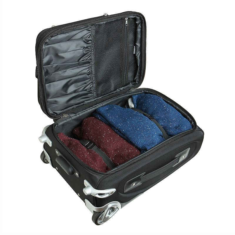 Portland Trailblazers 20.5-inch Wheeled Carry-On