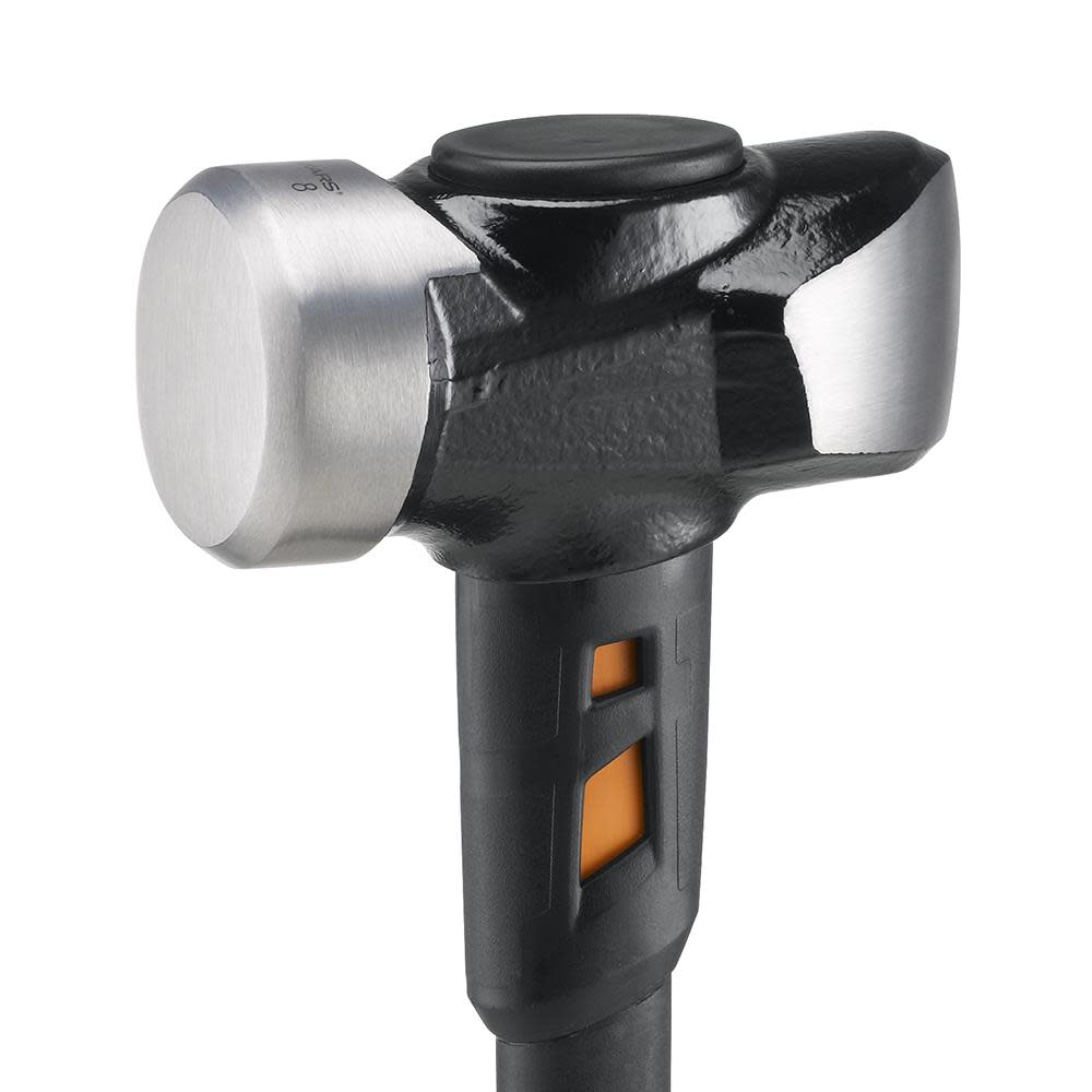 PRO IsoCore 8 lb Sledge Hammer ;