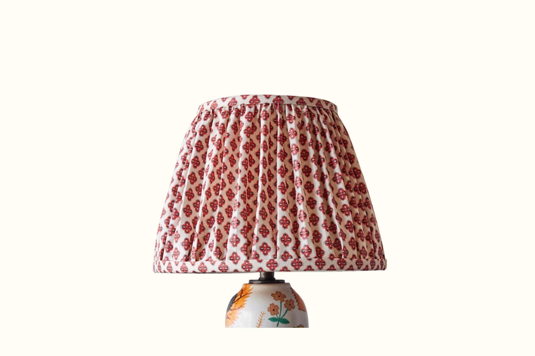 Lampshade in Howe Brick Knurl