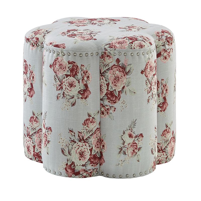 Jacie Ottoman Upholstered