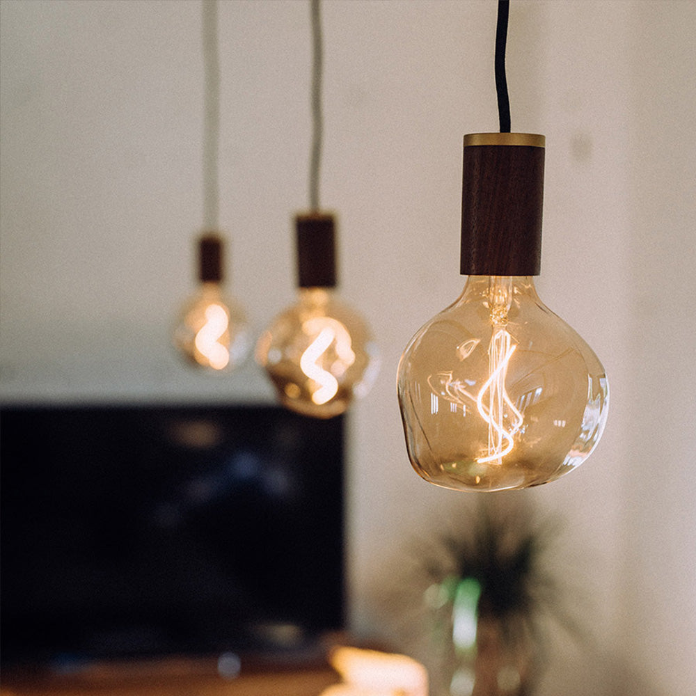 Walnut Pendant