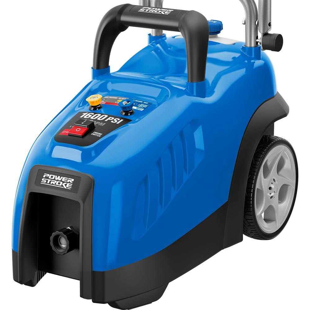 PowerStroke 1600 PSI 12 GPM Electric Pressure Washer