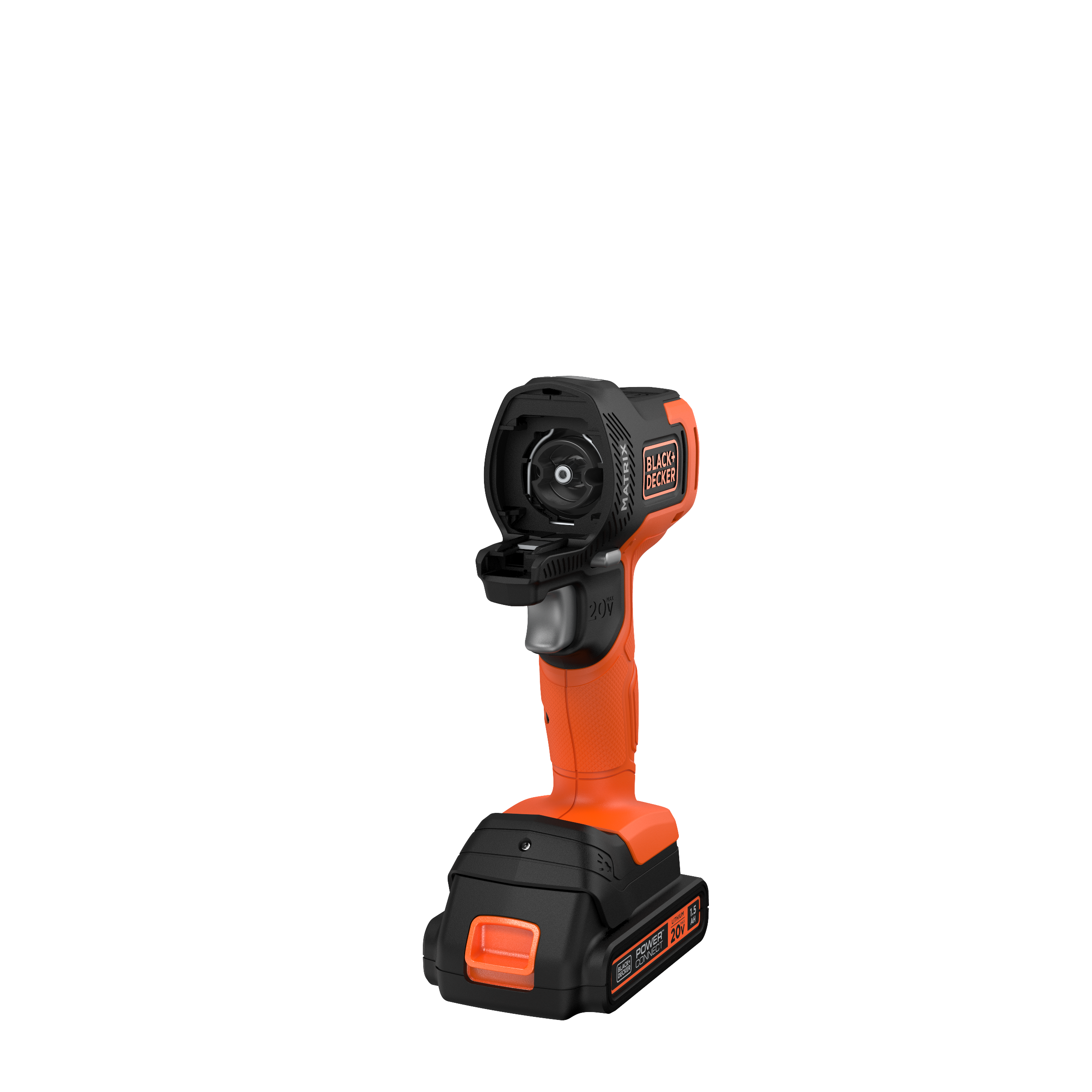 20V MAX* MATRIX™ Cordless Drill/Driver