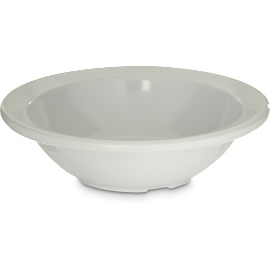 Carlisle Foodservice 4.75 Ounce White Fruit Bowl  ...