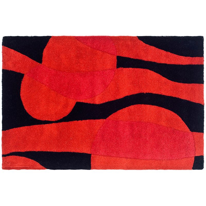 Safavieh Soho Abstract Wool Rug