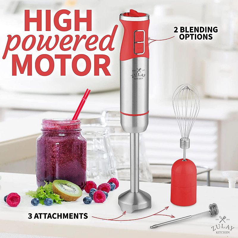 Immersion Hand Blender