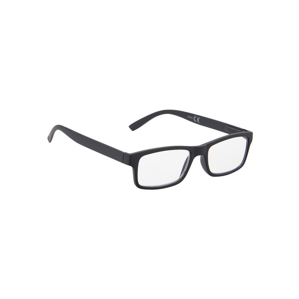 Magnifeye Reading Glasses Retro Black 2.5 Magnification 86022-14