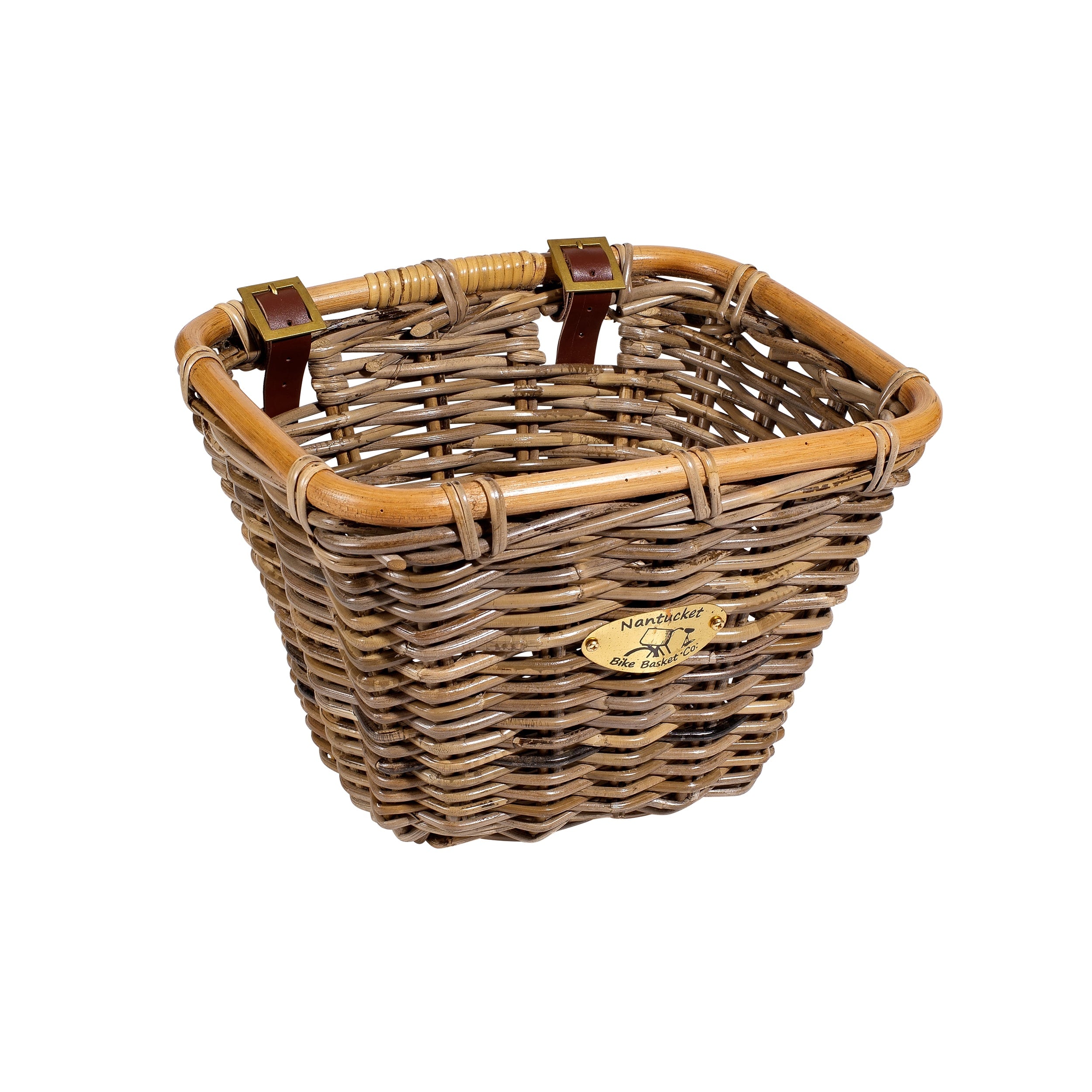 Nantucket Bicycle Basket Co. Tuckernuck (Adult Rectangle)