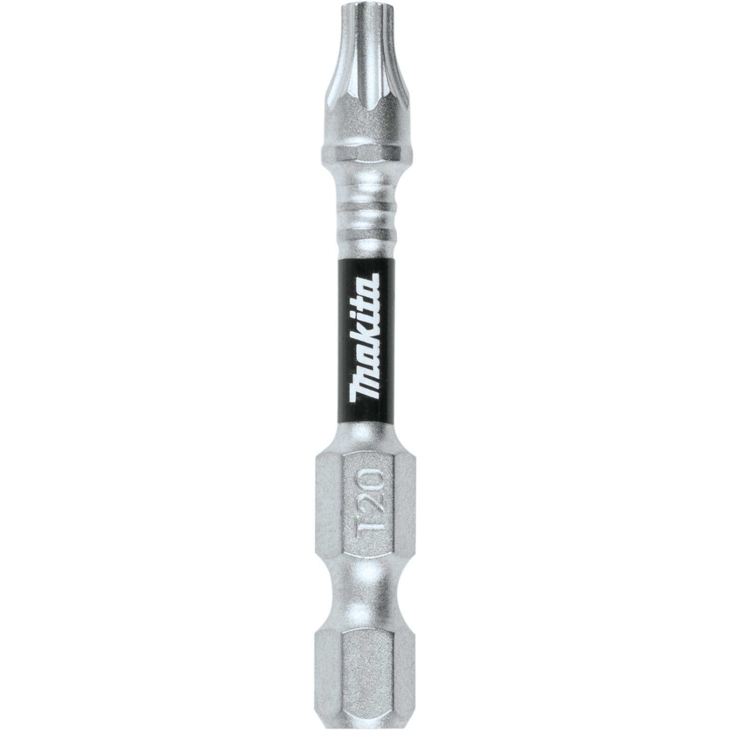 Makita Impact XPS Torx T20 X 2 in. L Power Bit Steel 5 pk