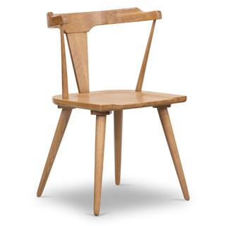 Poly and Bark Enzo Dining Chair in Oak DI-A1071-OAK