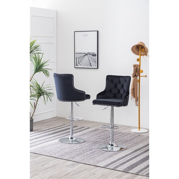 Best Quality Furniture Barstools (Set of 2)