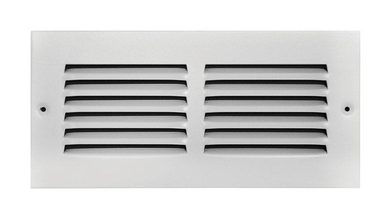 RETURN GRILLE WHITE 10X4