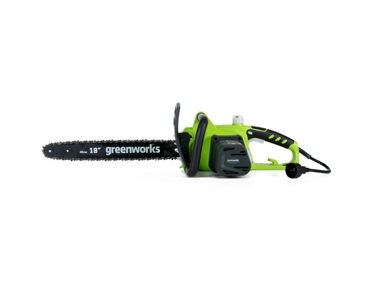 14.5 Amp 18-Inch. Corded Chainsaw | Greenworks Tools