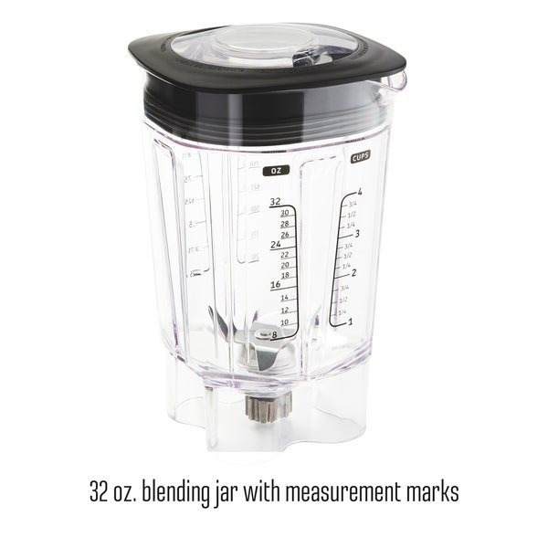 Weston Blender with Sound Shield and Blend-In Jar