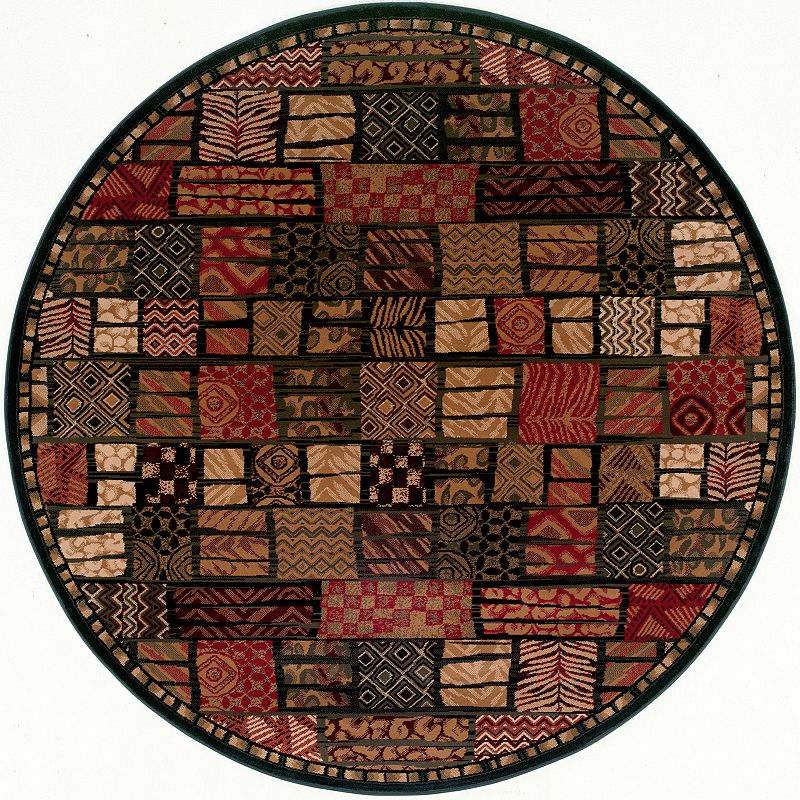 Couristan Everest Cairo Geometric Rug